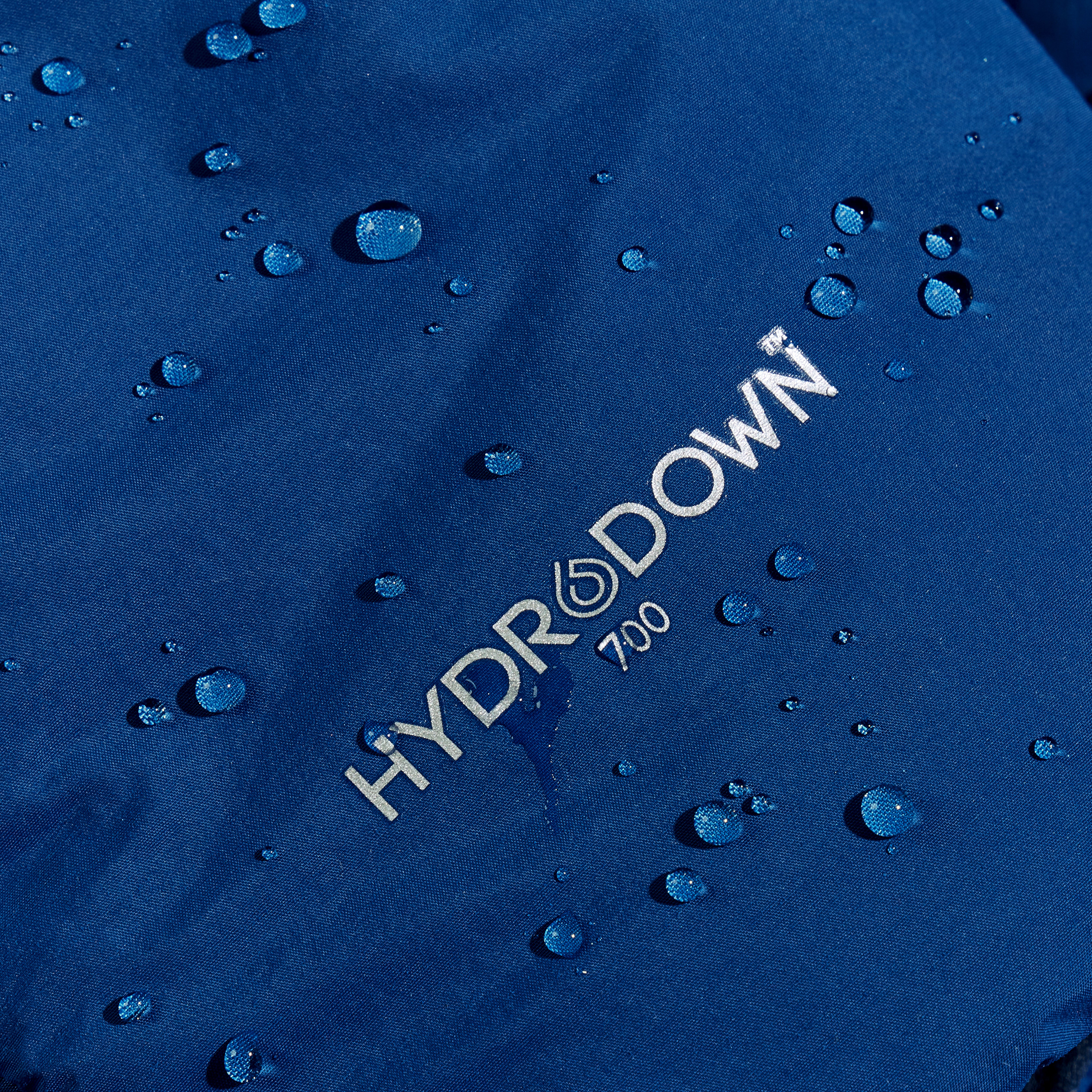 Men's Urban Arkos Reflect Down Jacket - Blue/Dark Blue