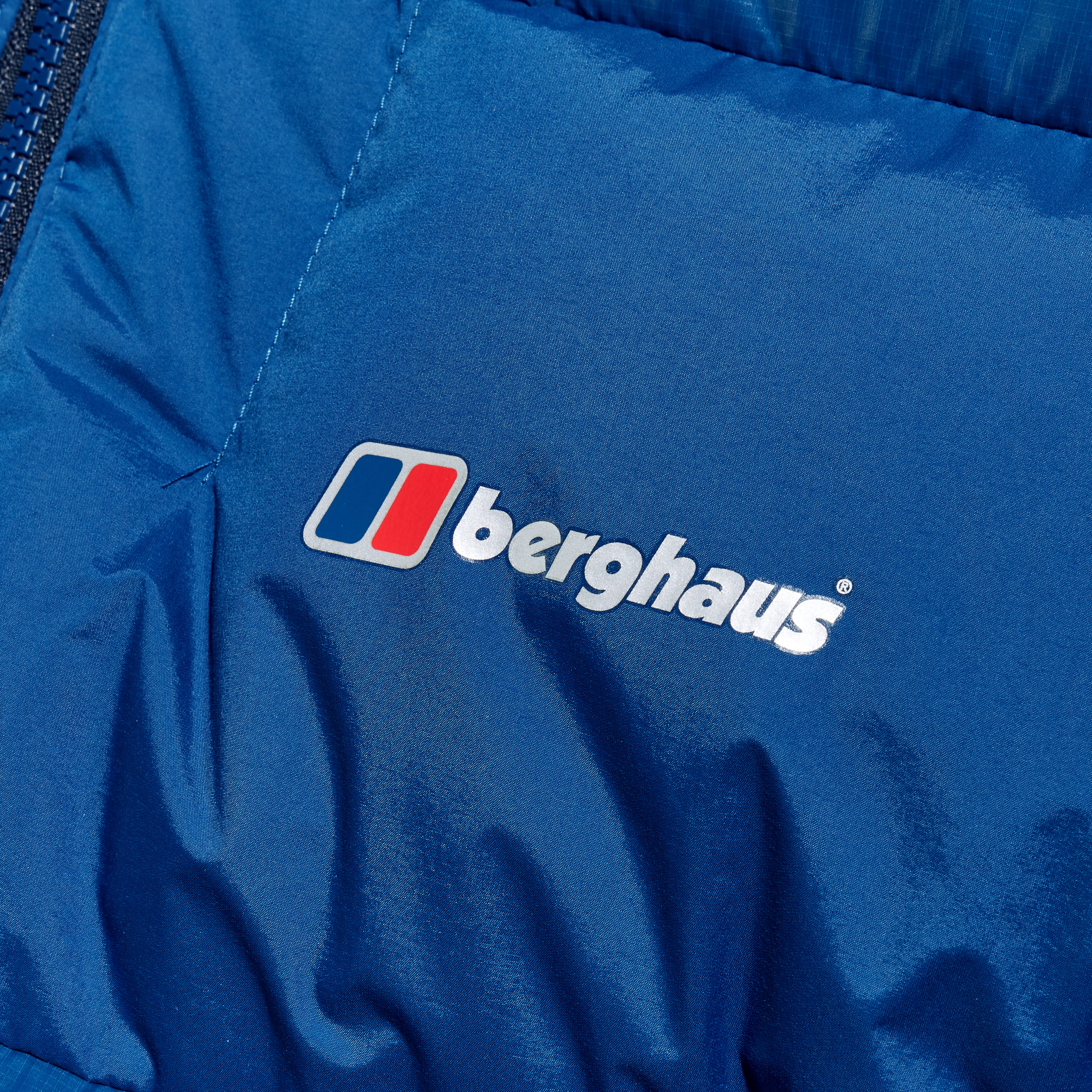 Men's Urban Arkos Reflect Down Jacket - Blue/Dark Blue