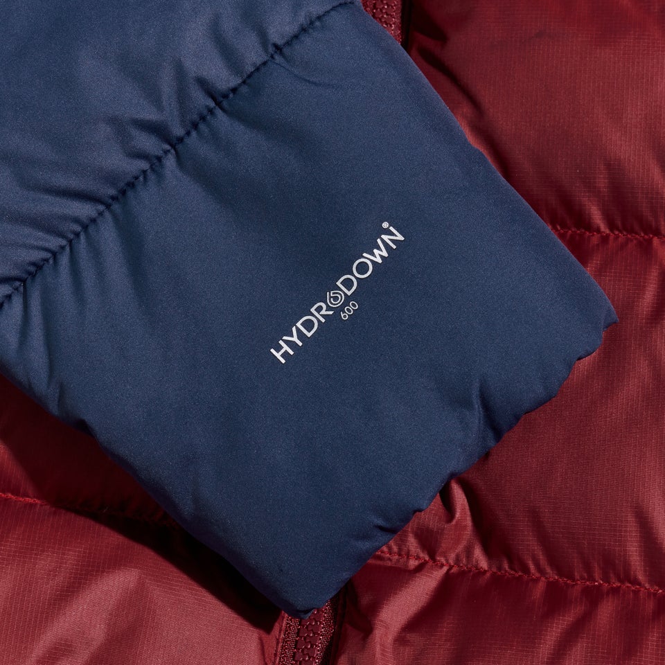 Men's Urban Ronnas Reflect Jacket - Dark Red/Dark Blue