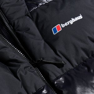 Men's Urban Arkos Reflect Down Jacket - Black