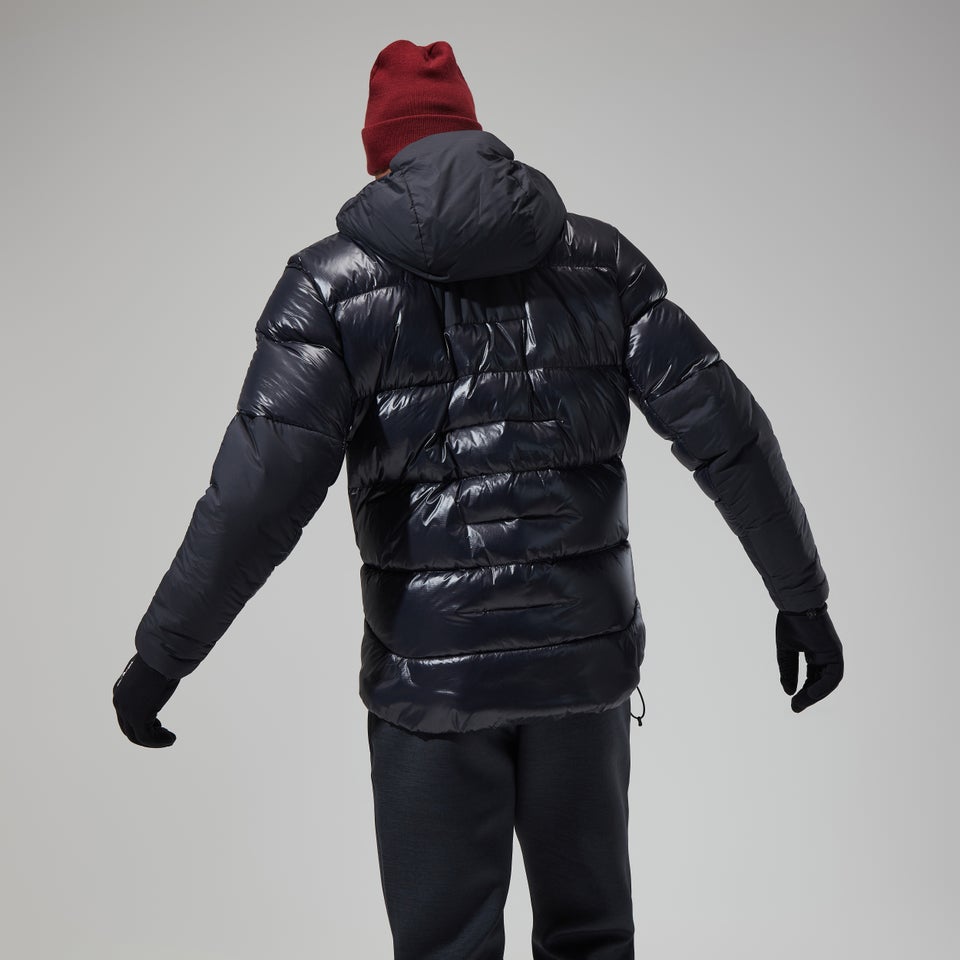 Men's Urban Arkos Reflect Down Jacket - Black