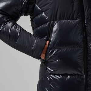 Men's Urban Arkos Reflect Down Jacket - Black