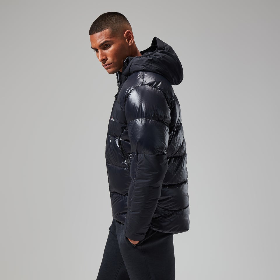 Men's Urban Arkos Reflect Down Jacket - Black