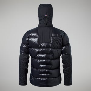 Men's Urban Arkos Reflect Down Jacket - Black