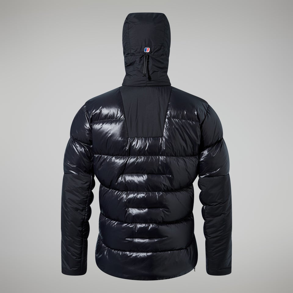 Men's Urban Arkos Reflect Down Jacket - Black