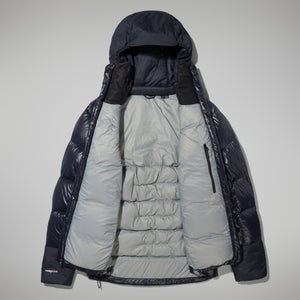Men's Urban Arkos Reflect Down Jacket - Black