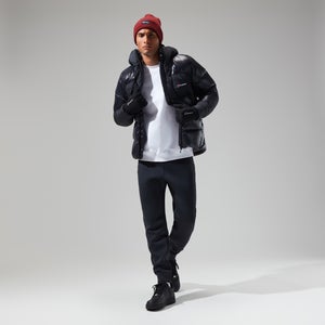 Men's Urban Arkos Reflect Down Jacket - Black