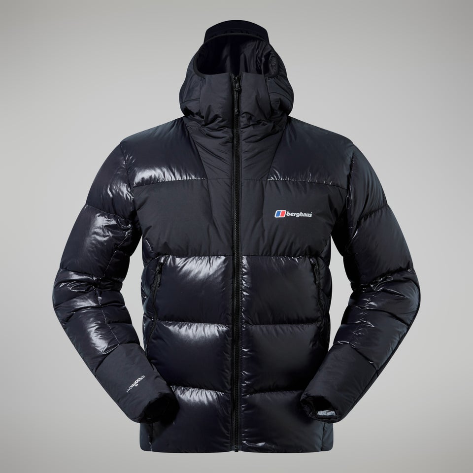 Men's Urban Arkos Reflect Down Jacket - Black