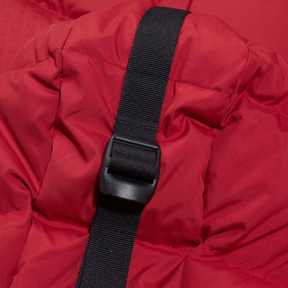 BERGHAUS M FAWDON DOWN JKT DKRED/BLK