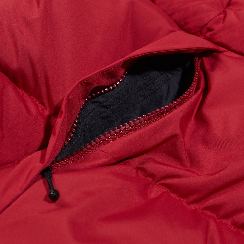 BERGHAUS M FAWDON DOWN JKT DKRED/BLK