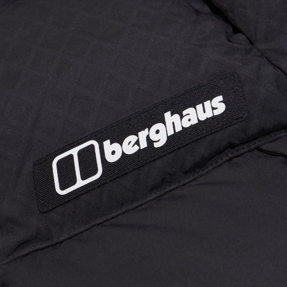 BERGHAUS M FAWDON DOWN JKT BLK