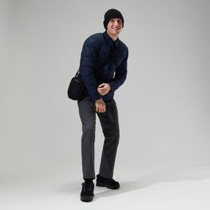 Nollan Insulated Shirt Jacket für Herren - Dunkelblau