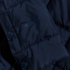 Nollan Insulated Shirt Jacket für Herren - Dunkelblau