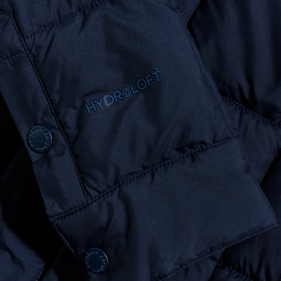 Nollan Insulated Shirt Jacket für Herren - Dunkelblau