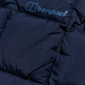 Nollan Insulated Shirt Jacket für Herren - Dunkelblau