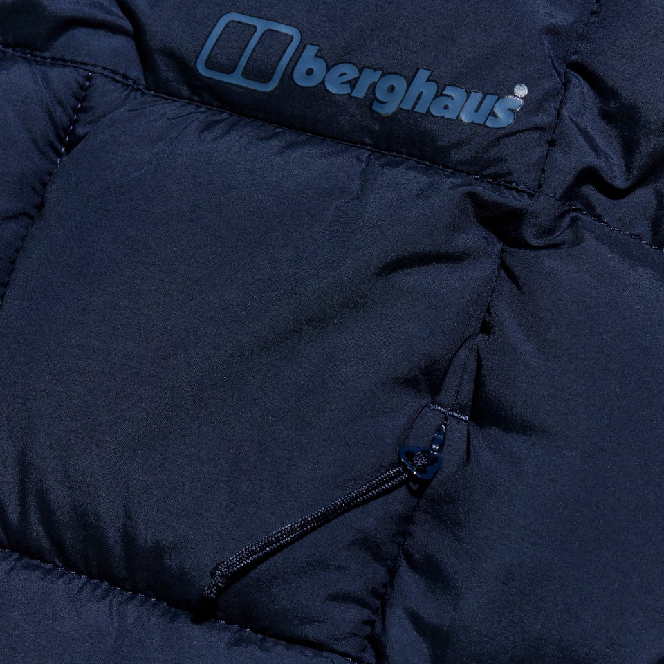 Nollan Insulated Shirt Jacket für Herren - Dunkelblau