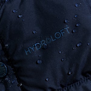 Nollan Insulated Shirt Jacket für Herren - Dunkelblau