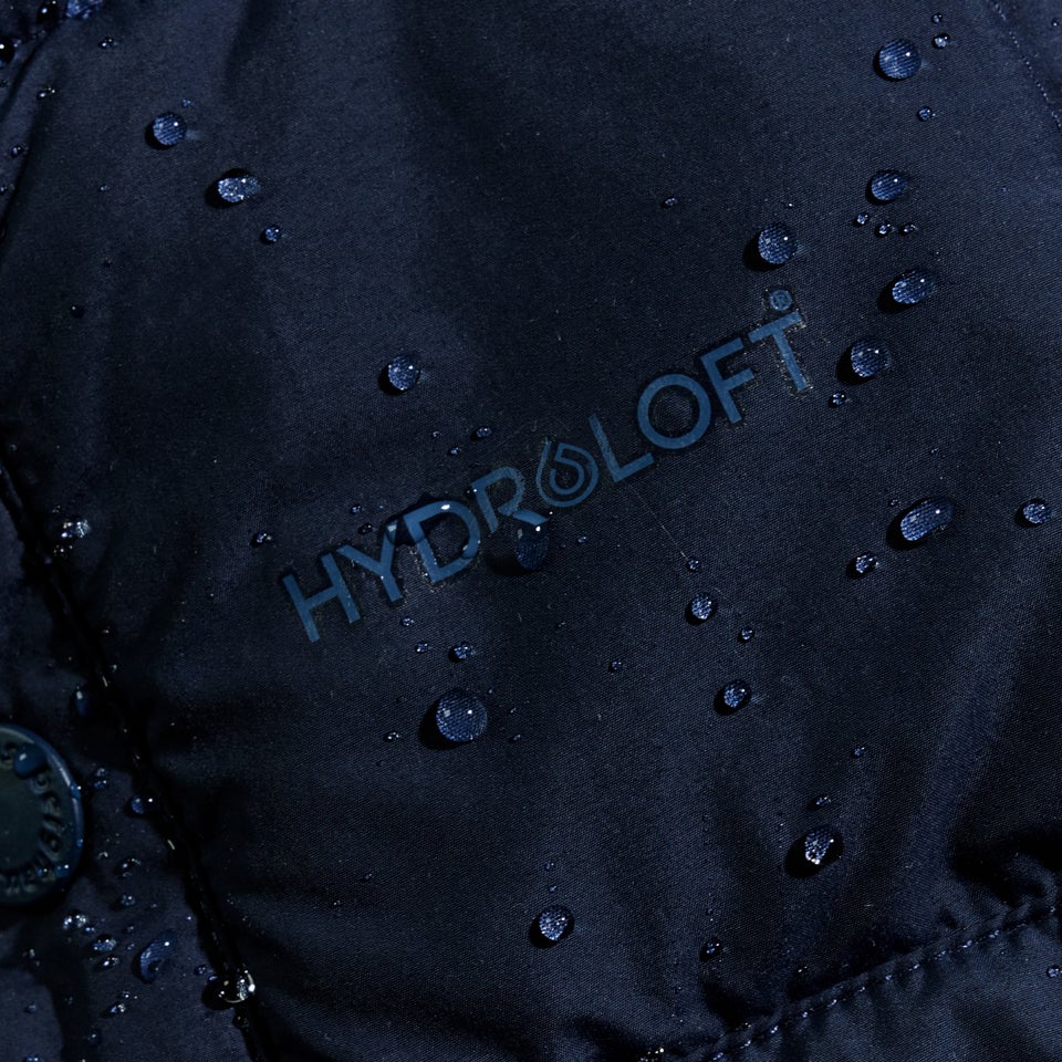 Nollan Insulated Shirt Jacket für Herren - Dunkelblau