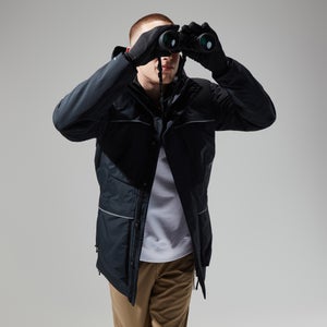 Men's Hudsonian Parka 2.0 - Black