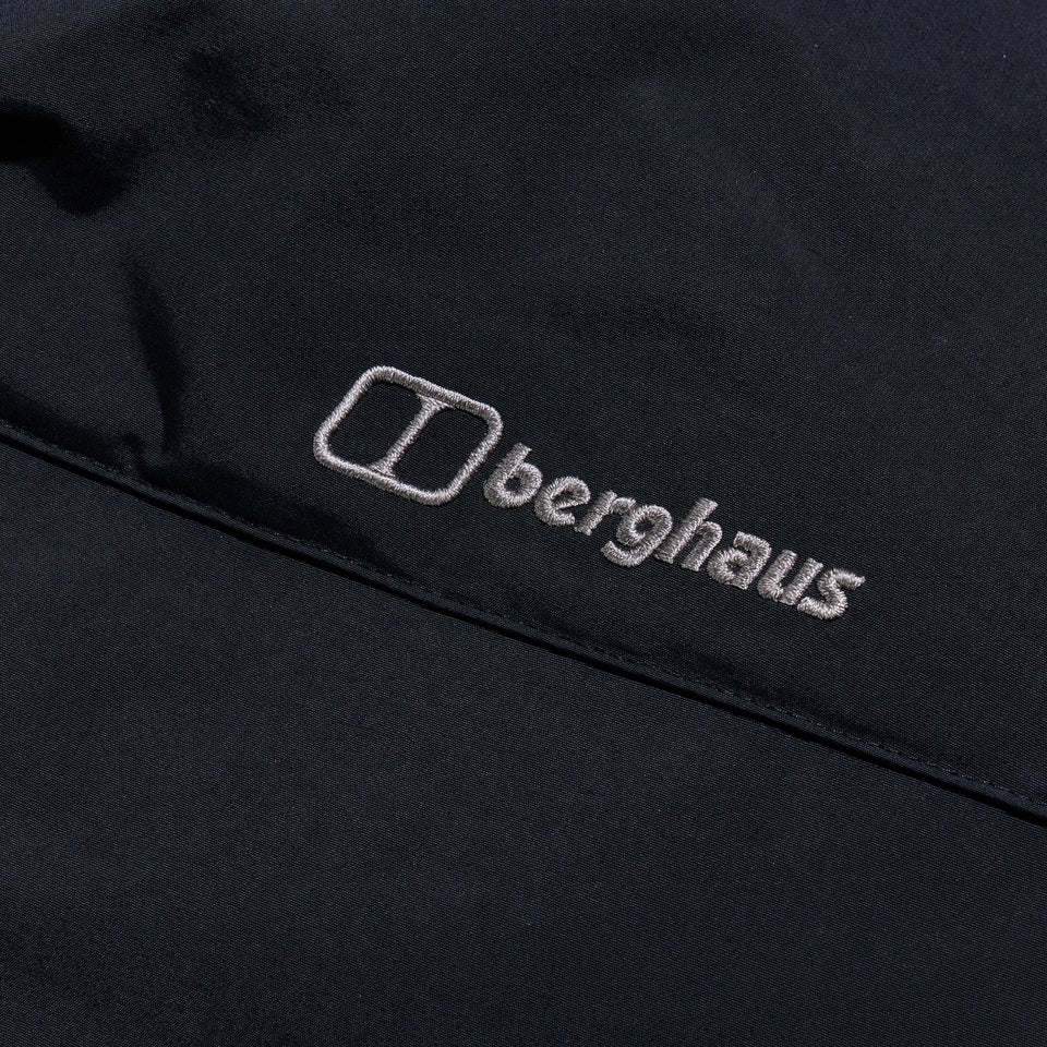 Men's Hudsonian Parka 2.0 - Black