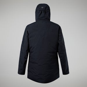 Men's Hudsonian Parka 2.0 - Black