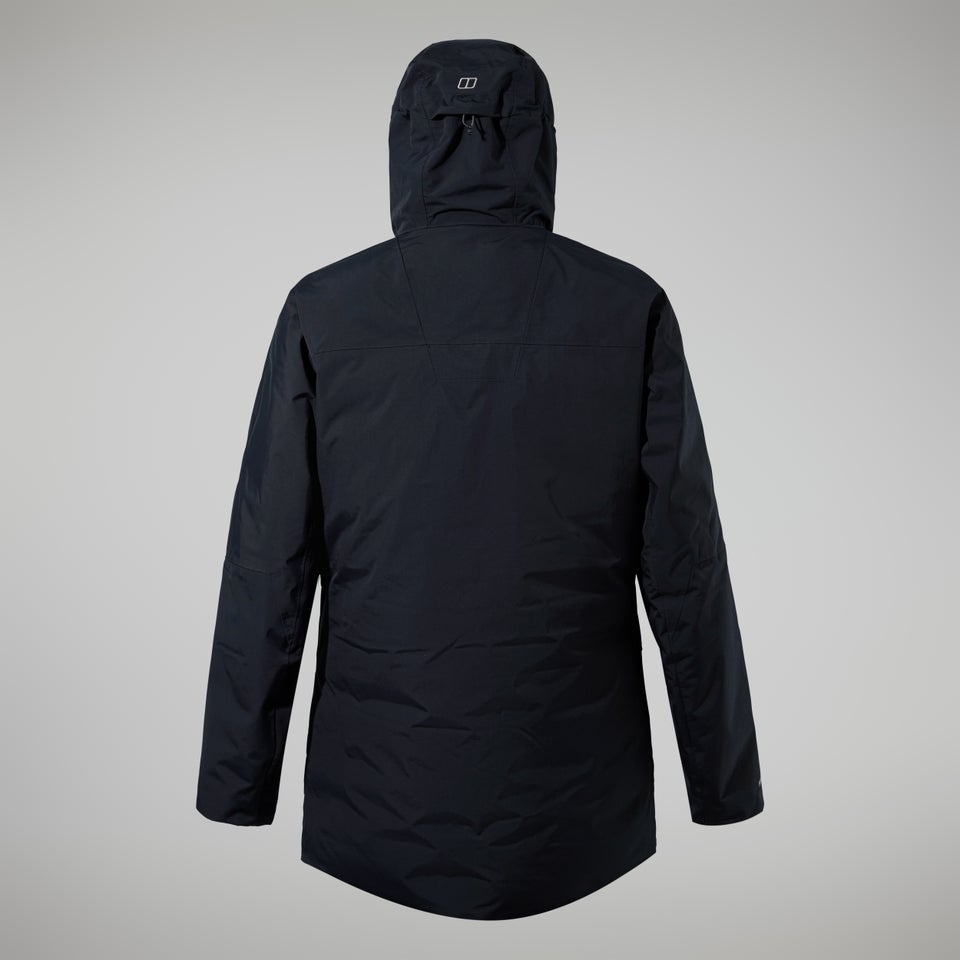 Men's Hudsonian Parka 2.0 - Black