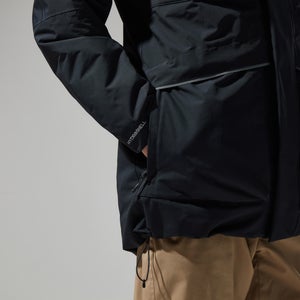 Men's Hudsonian Parka 2.0 - Black