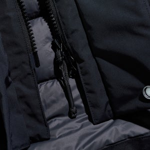 Men's Hudsonian Parka 2.0 - Black