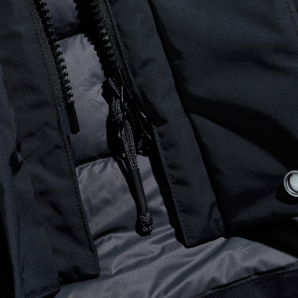 Men's Hudsonian Parka 2.0 - Black