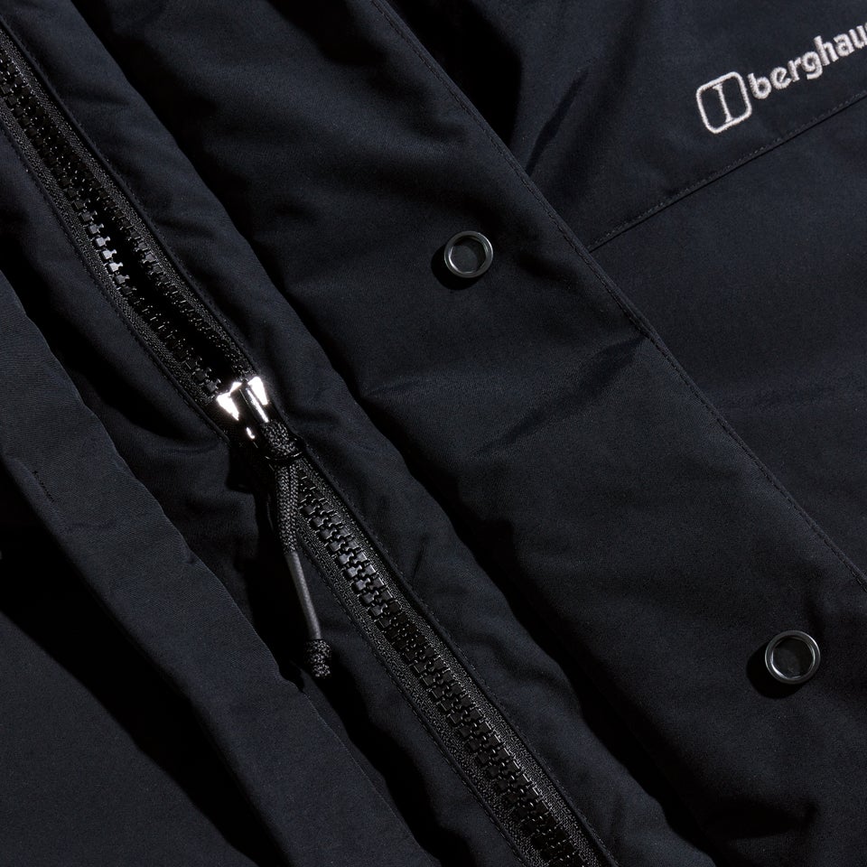 Men's Hudsonian Parka 2.0 - Black