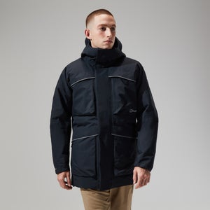 Men's Hudsonian Parka 2.0 - Black