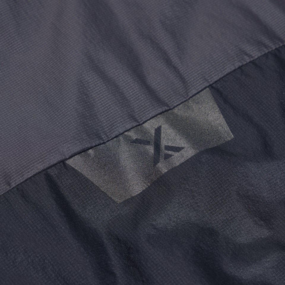 MTN Arete LB Sythetische Weste für Herren - Grau/Schwarz