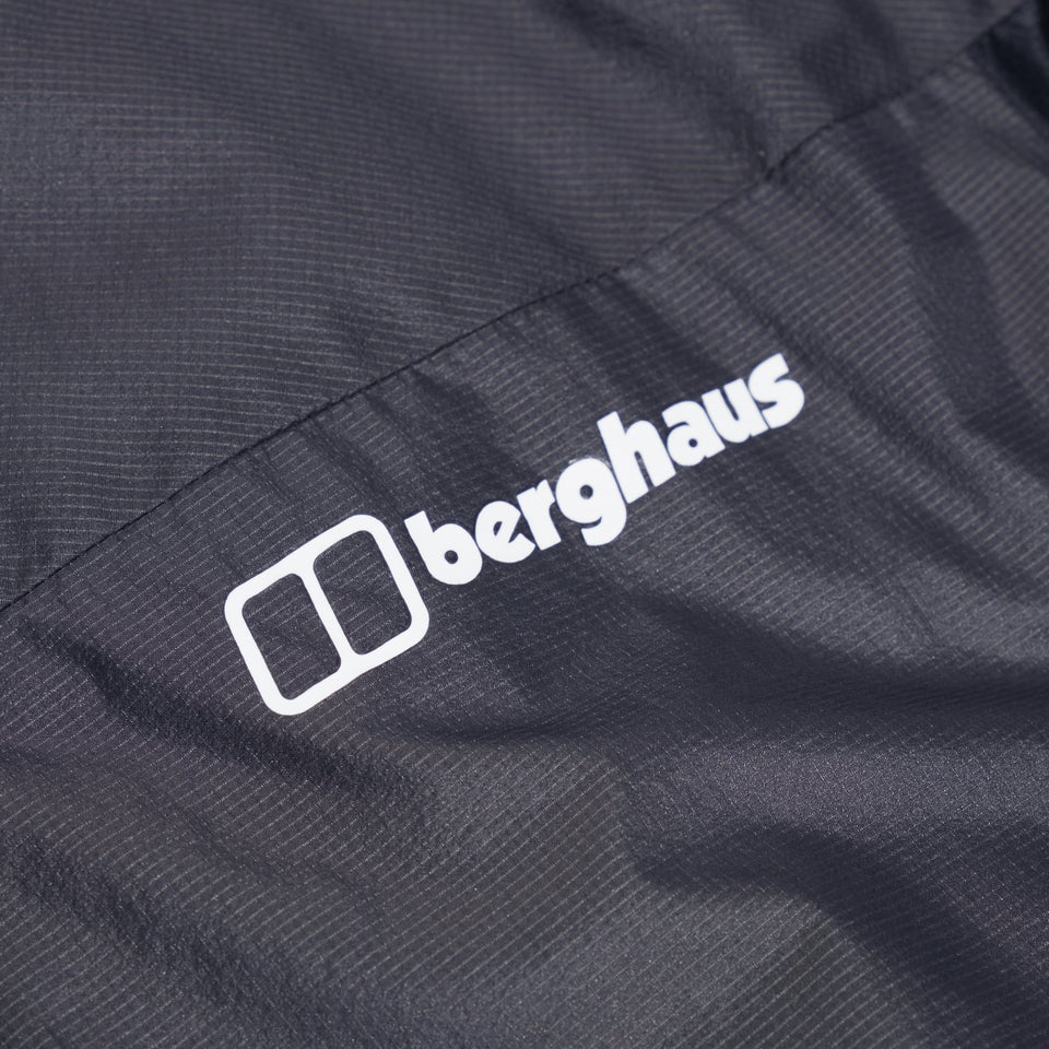 MTN Arete LB Sythetische Weste für Herren - Grau/Schwarz