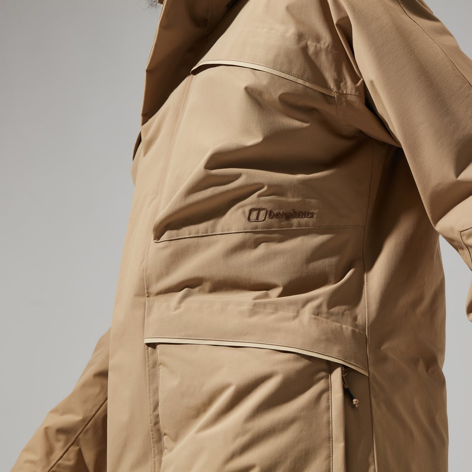 Men's Hudsonian Parka 2.0 - Natural