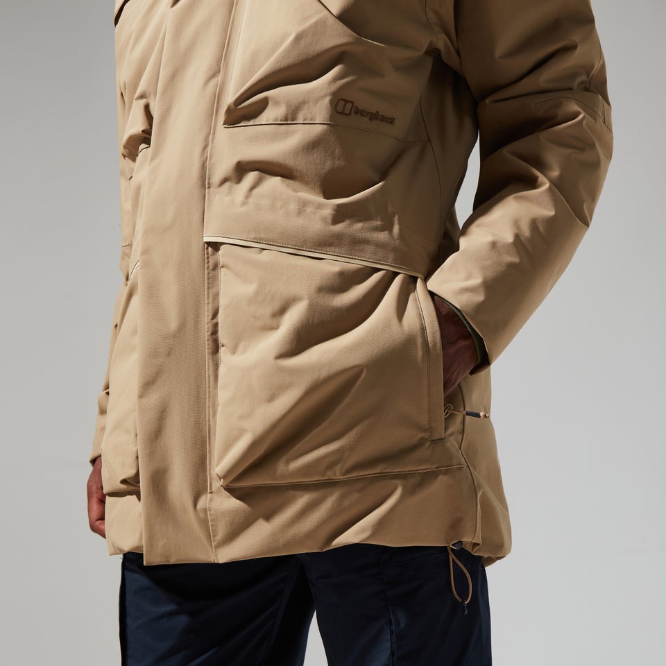 Men's Hudsonian Parka 2.0 - Natural