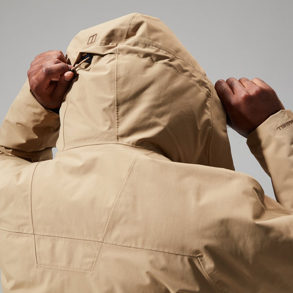 Men's Hudsonian Parka 2.0 - Natural