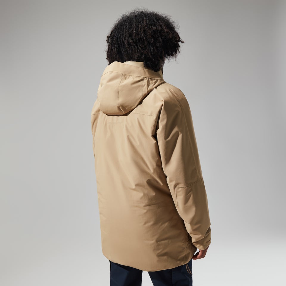 Men's Hudsonian Parka 2.0 - Natural