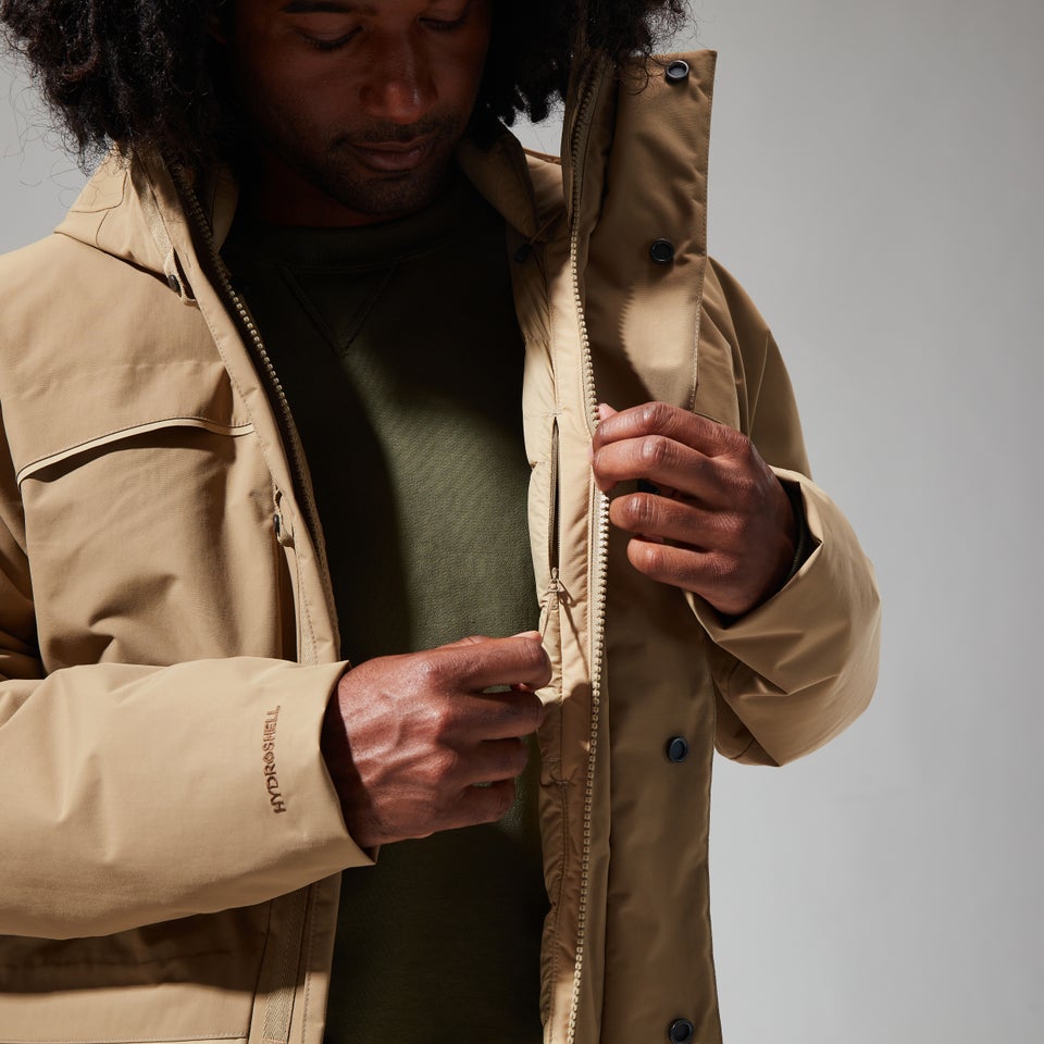 Men's Hudsonian Parka 2.0 - Natural