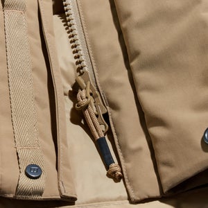 Hudsonian Parka 2.0 für Herren - Naturfarben