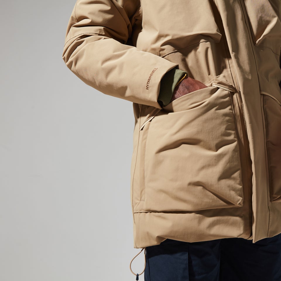 Men's Hudsonian Parka 2.0 - Natural