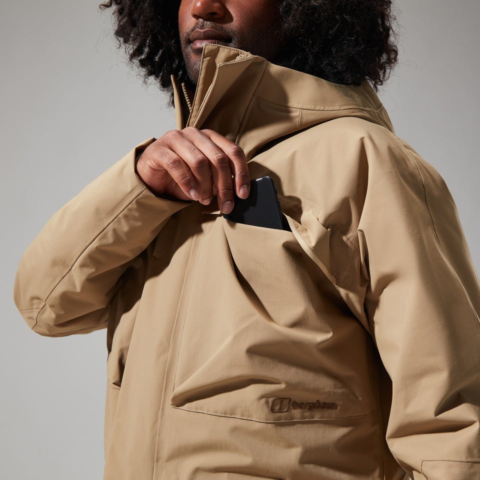 Men's Hudsonian Parka 2.0 - Natural