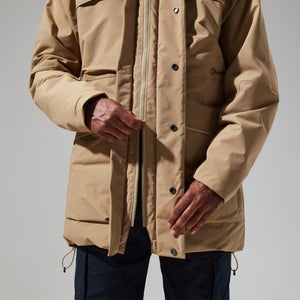 Hudsonian Parka 2.0 für Herren - Naturfarben