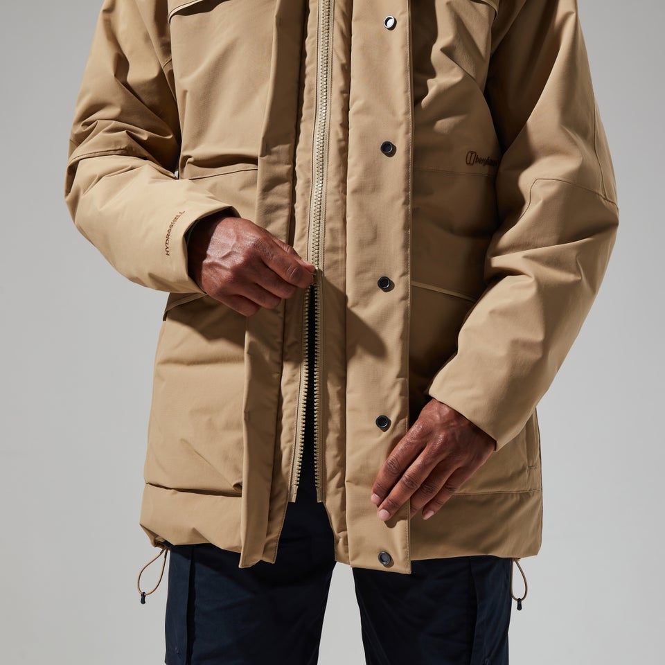Men's Hudsonian Parka 2.0 - Natural