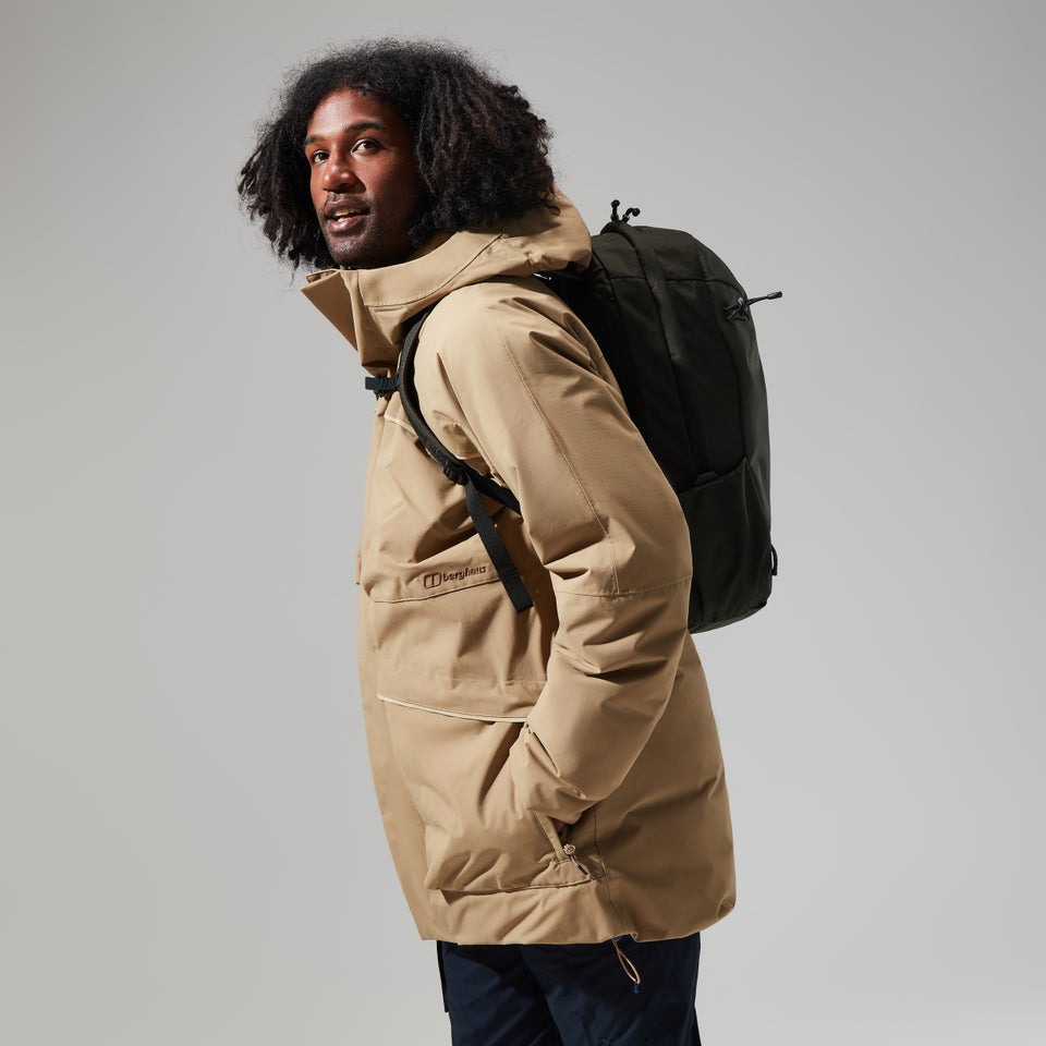 Men's Hudsonian Parka 2.0 - Natural