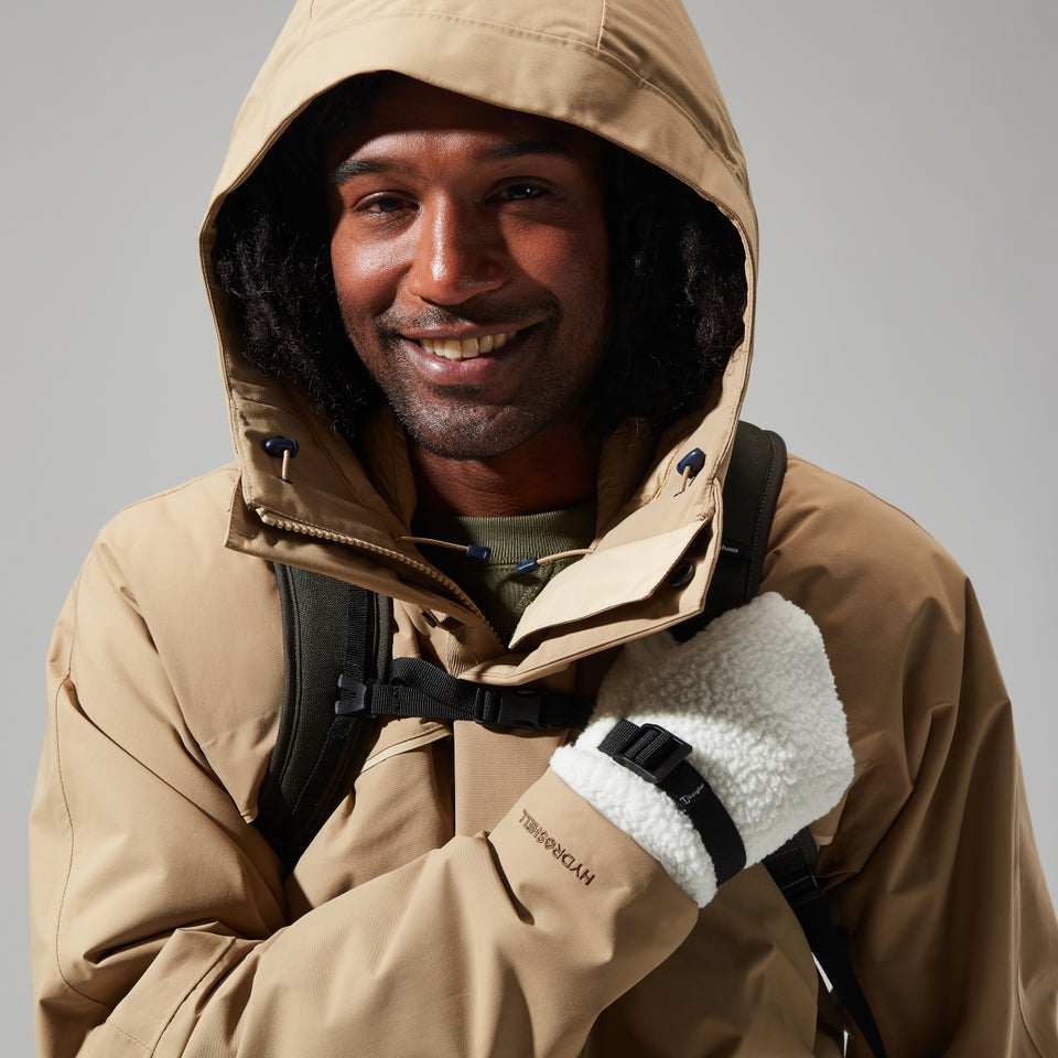 Men's Hudsonian Parka 2.0 - Natural