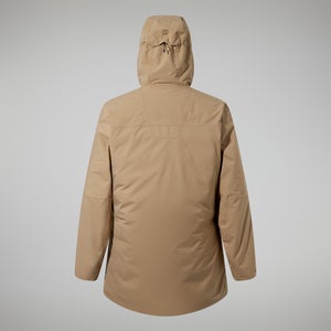 Hudsonian Parka 2.0 für Herren - Naturfarben