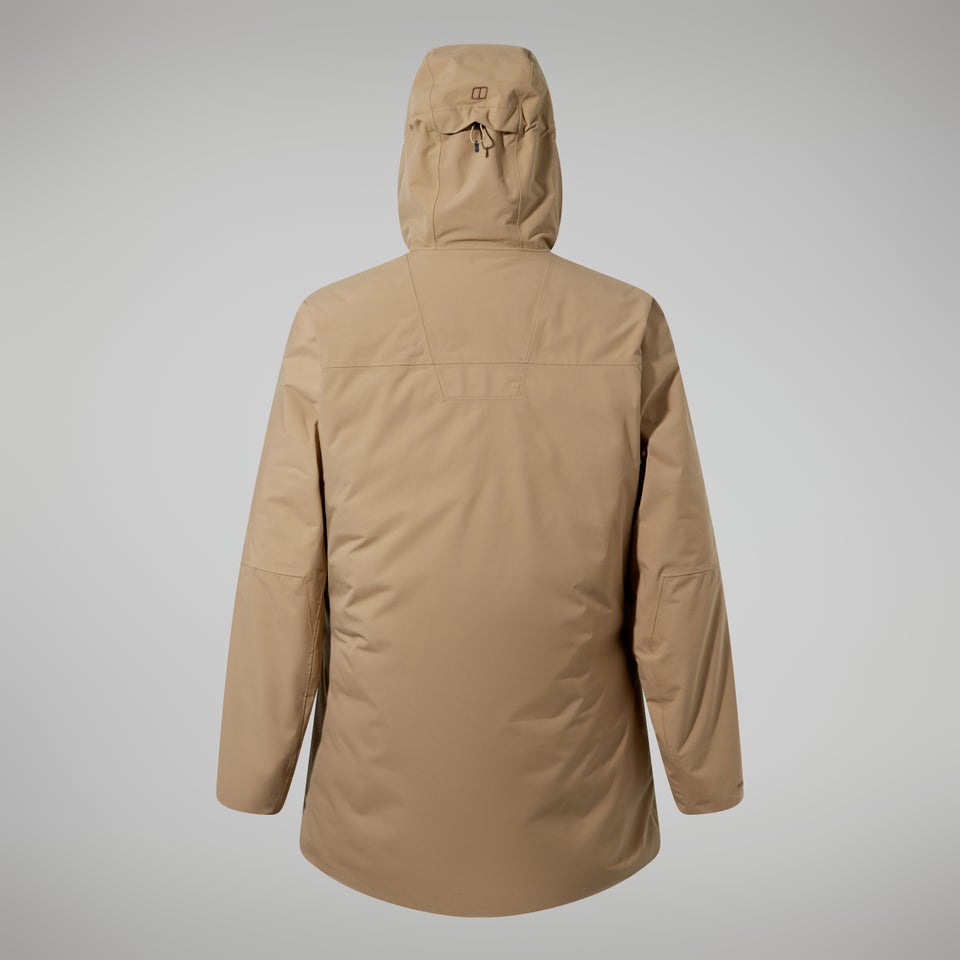 Men's Hudsonian Parka 2.0 - Natural