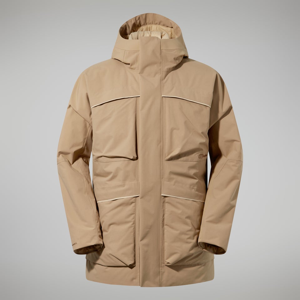 Men's Hudsonian Parka 2.0 - Natural