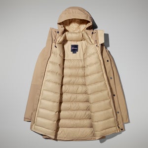 Hudsonian Parka 2.0 für Herren - Naturfarben
