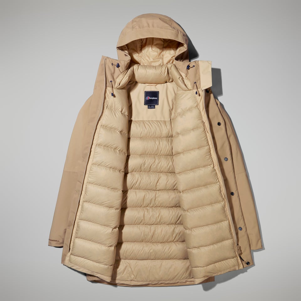 Men's Hudsonian Parka 2.0 - Natural
